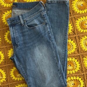 Ralph Lauren Blue Skinny Jeans